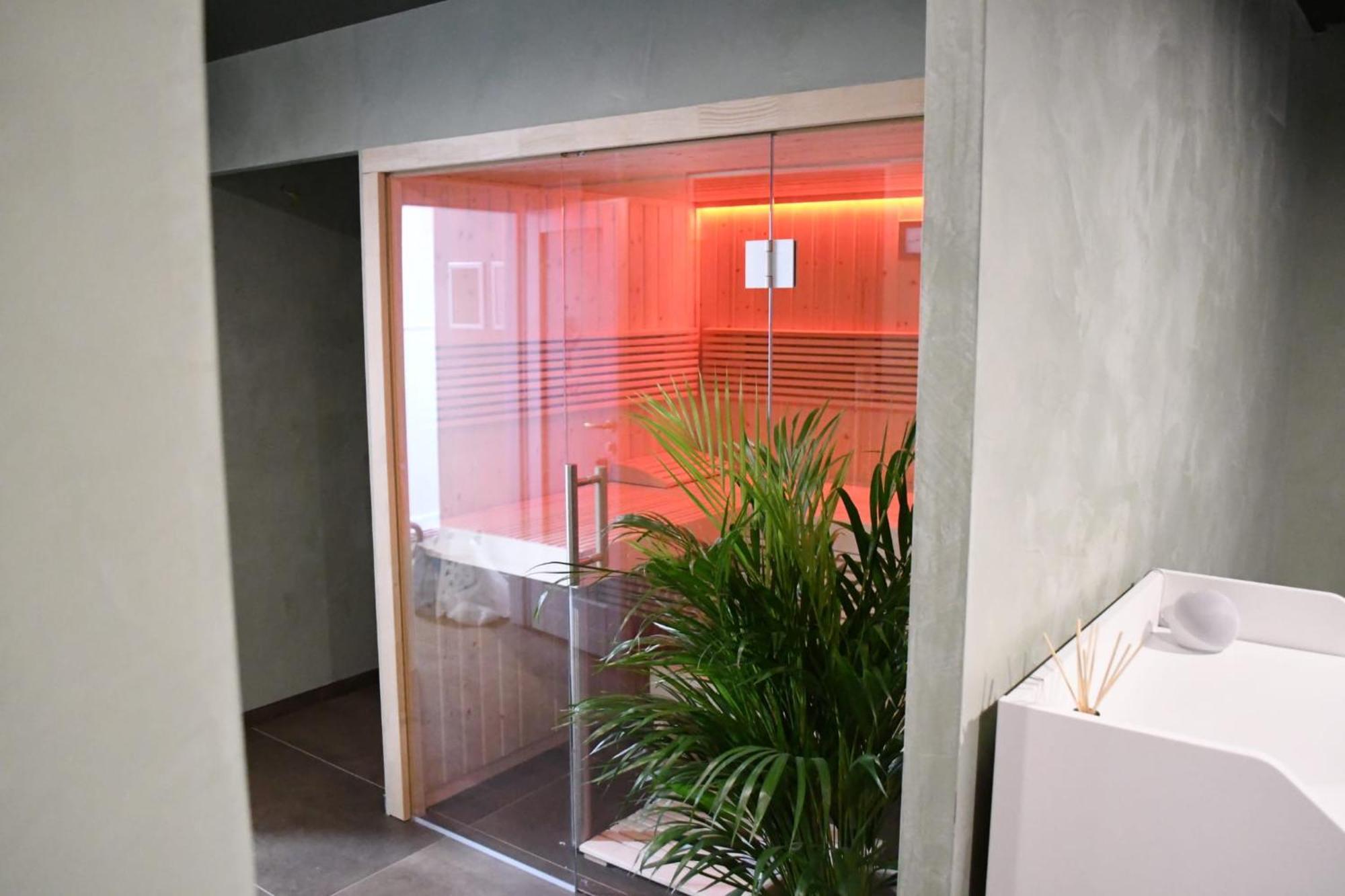 Villa "Pied-A-Terre" Residence & Spa Umag Exterior foto